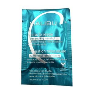 Malibu C Miracle Repair With Cooling Menthol 0.4 fl.oz